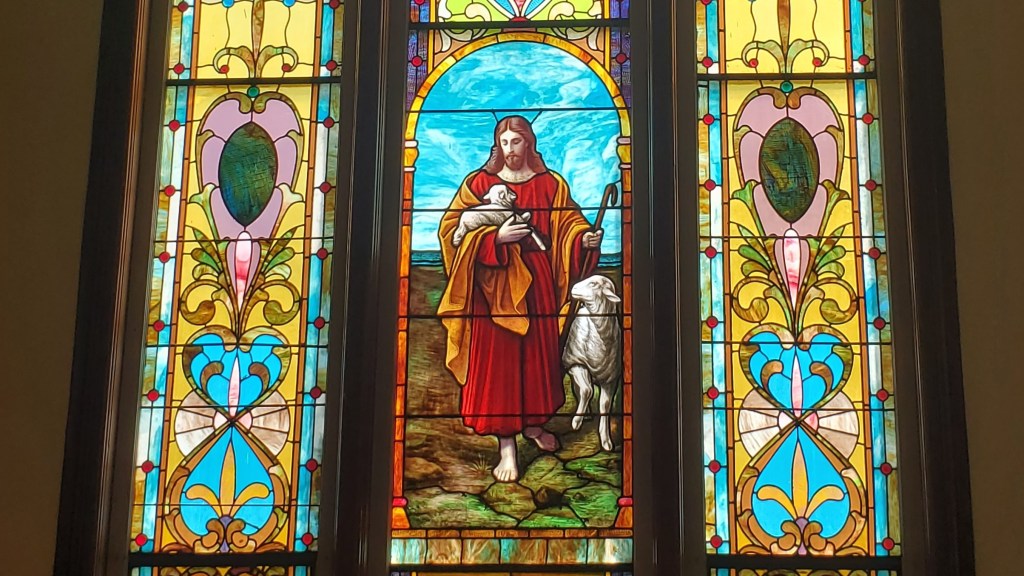 See How He Loved Them – Sunday,&nbsp;3/22/26